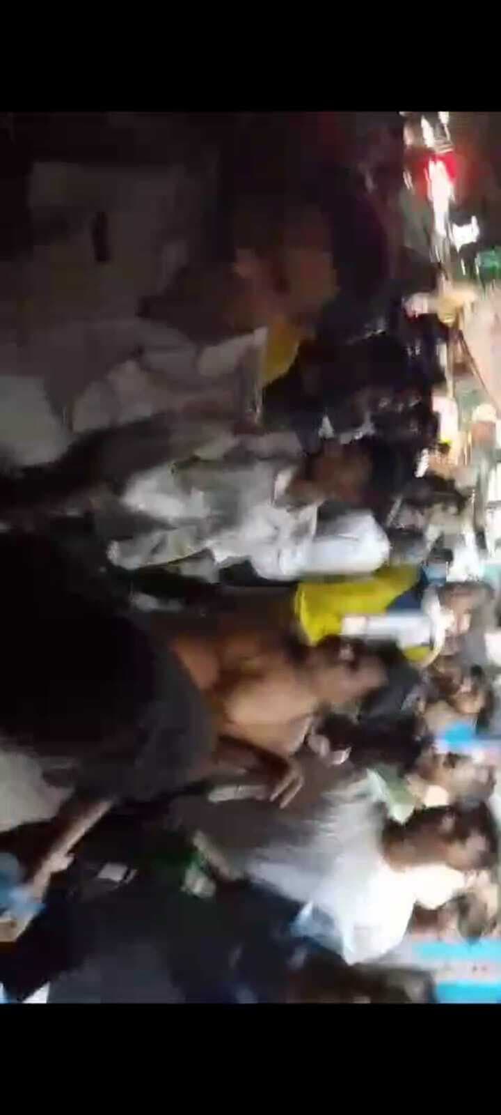 ठाकुरगंज में दो पक्षों के बीच  तनाव, एक युवक गिरफ्तार