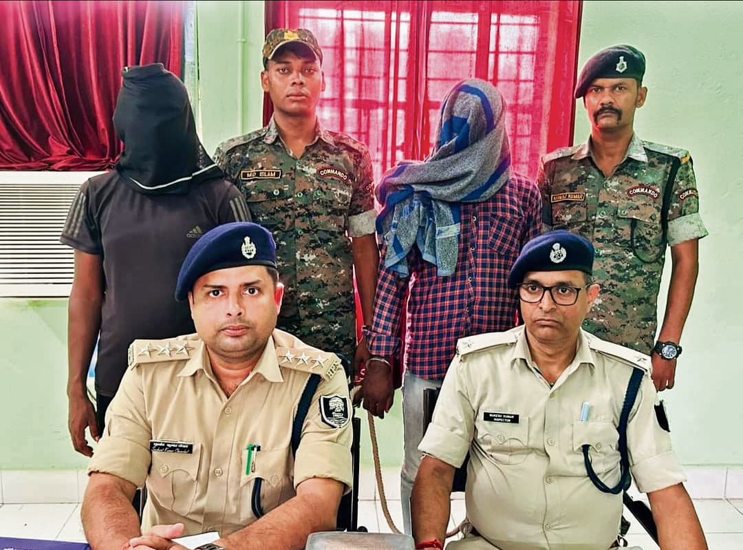 Gaya News : भाभी के प्यार में युवक ने बड़े भाई की कर दी हत्या