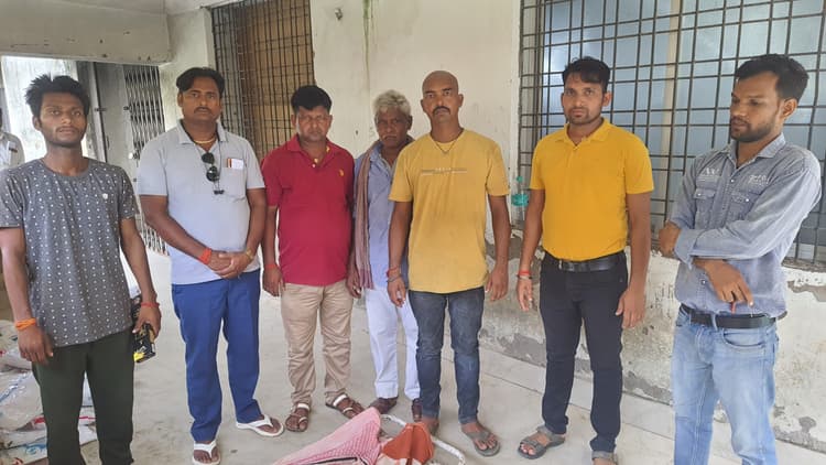 Aurangabad News : नघारा में विवाहिता की संदिग्ध मौत