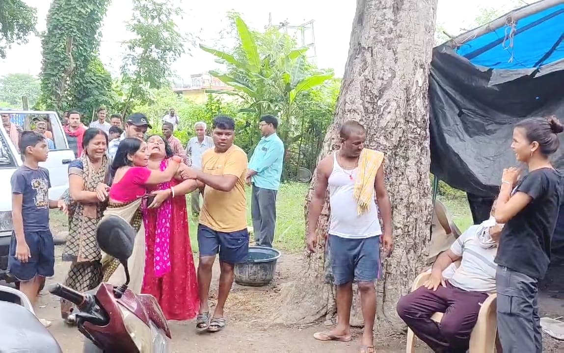 Aurangabad News : सोन कॉलोनी में सांप के काटने से महिला व किशोर की मौत