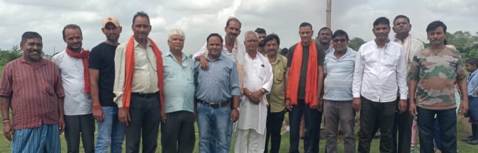 Bokaro news:  बीएसएल झोपड़ी कॉलोनी में 45 वर्षों से हो रही विश्वकर्मा पूजा