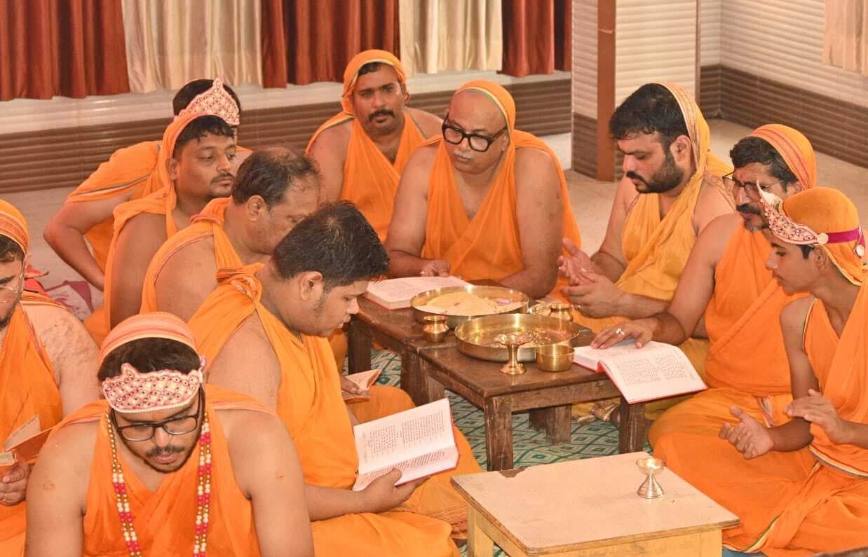 तीर्थंकरों की वाणी का श्रवण कर आत्मा को बनाएं पुष्ट : सुशील