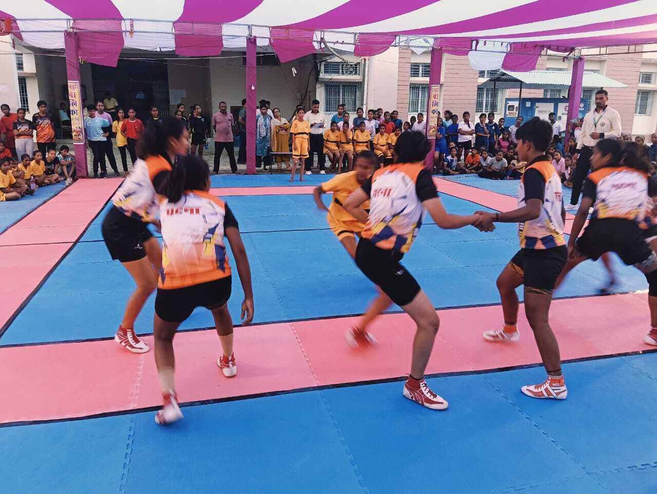 दरभंगा, बेगूसराय, मधुबनी, पटना ने जीते मैच