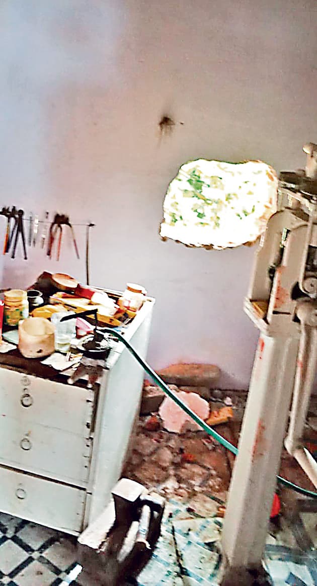 crime news : 10.50 लाख रुपये के जेवरात की चोरी, प्राथमिकी दर्ज