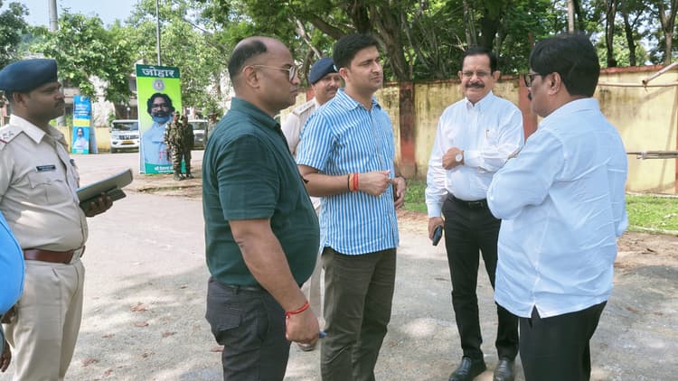 Bokaro news : सीएम ललपनिया में हजारों लाभुकों के बीच बांटेंगे परिसंपत्ति