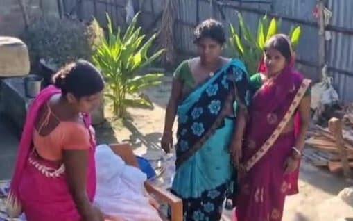 सर्पदंश से किशोरी की मौत