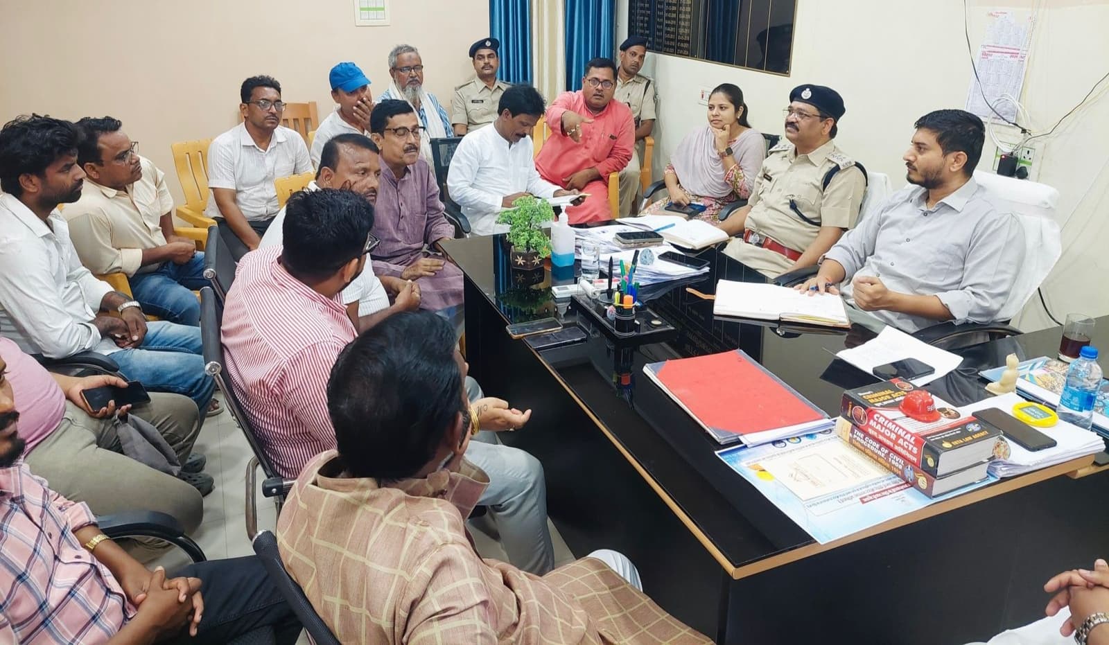 ईद मिलाद-उन-नबी पर नहीं बजेगा डीजे- एसडीओ