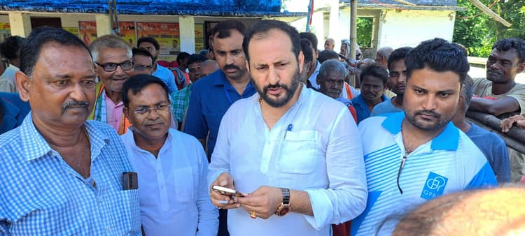 पीएम मोदी के कामकाज से हैं प्रभावित तो, पार्टी से जुड़ कर विकसित भारत के संकल्प को पूरा करने में करें सहयोग : मंत्री