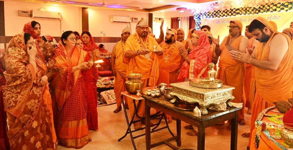 हर मनुष्य को अपने जीवन में अपनाना चाहिए उत्तम संयम धर्म