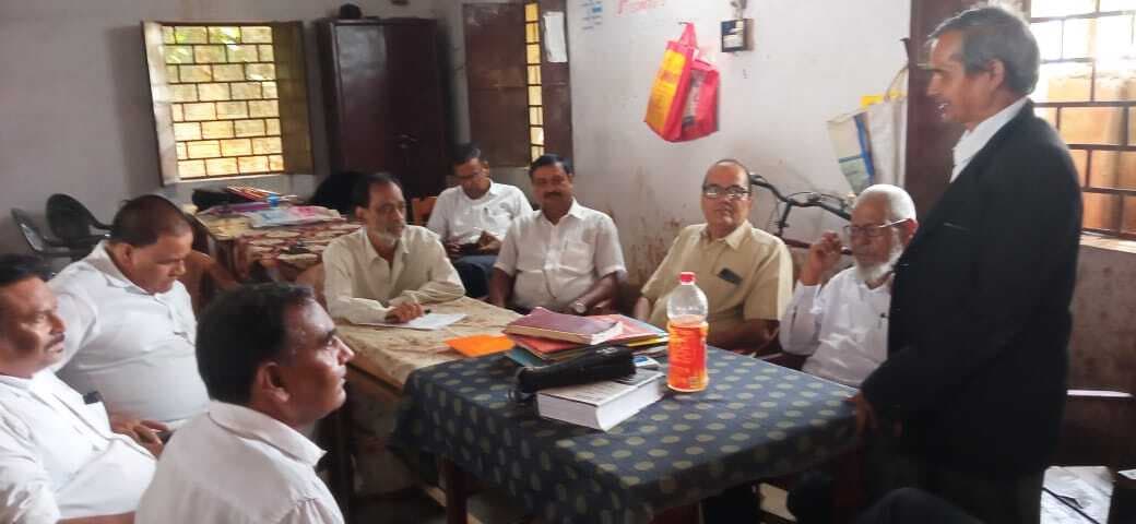 अधिवक्ताओं ने सीताराम येचुरी को दी श्रद्धांजलि, कहा : देश ने बड़ा नेता खोया