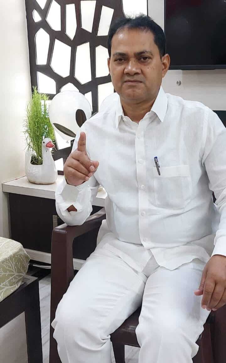 राजद जिलाध्यक्ष के खिलाफ प्रभारी ने की अनुशासनात्मक कार्रवाई की अनुशंसा