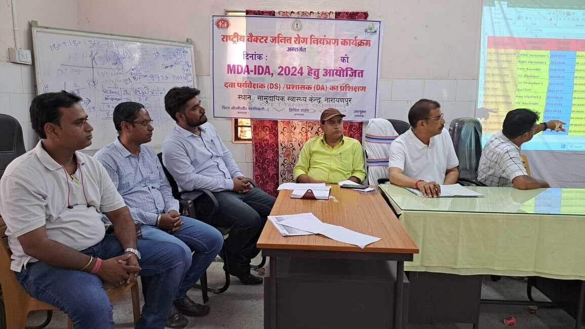 एएनएम नियमित टीकाकरण पर दें ध्यान : डॉ अजित