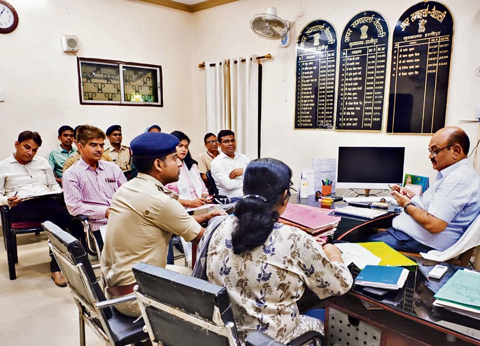 hajipur news. जिला स्तरीय युवा उत्सव 25 व 26 को