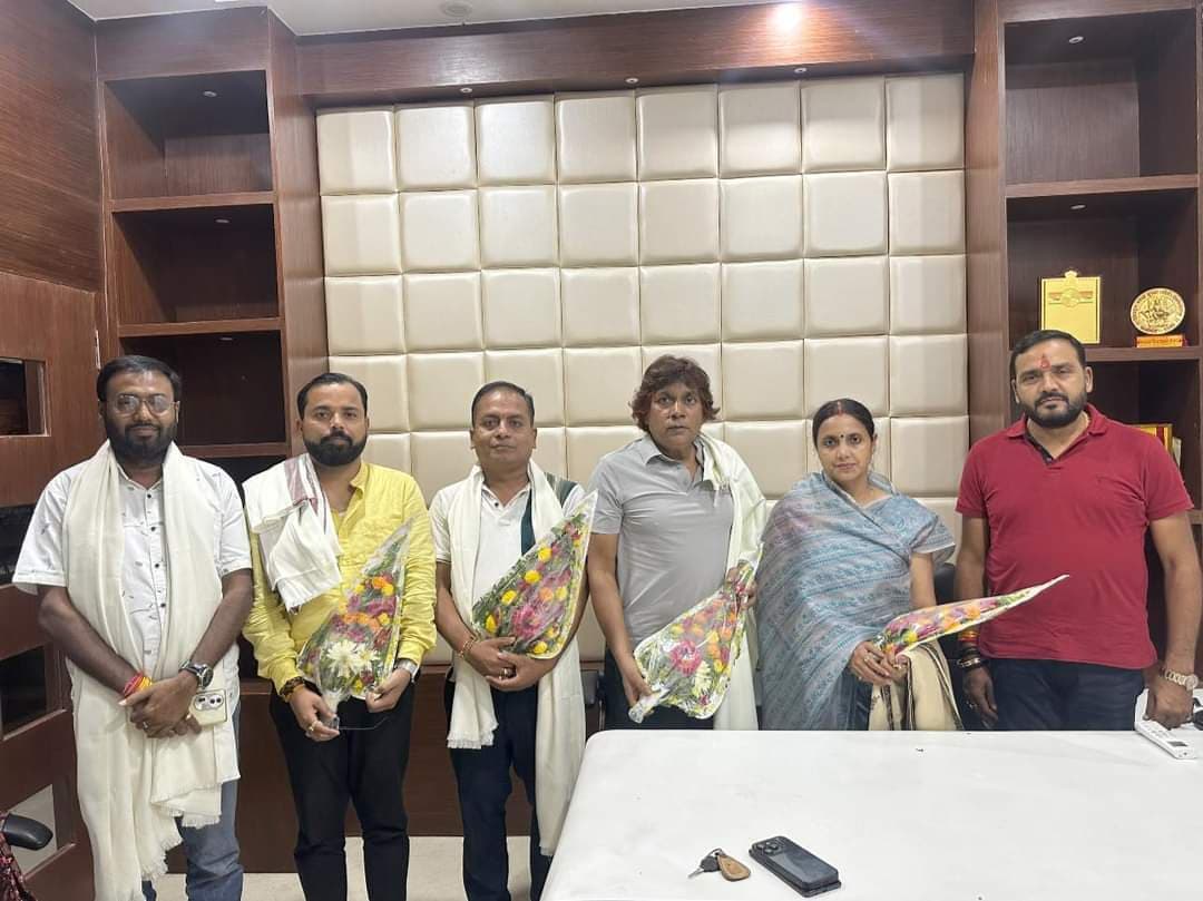 वैश्य समाज को आबादी के अनुसार मिलें राजनीतिक हिस्सेदारी:पवन