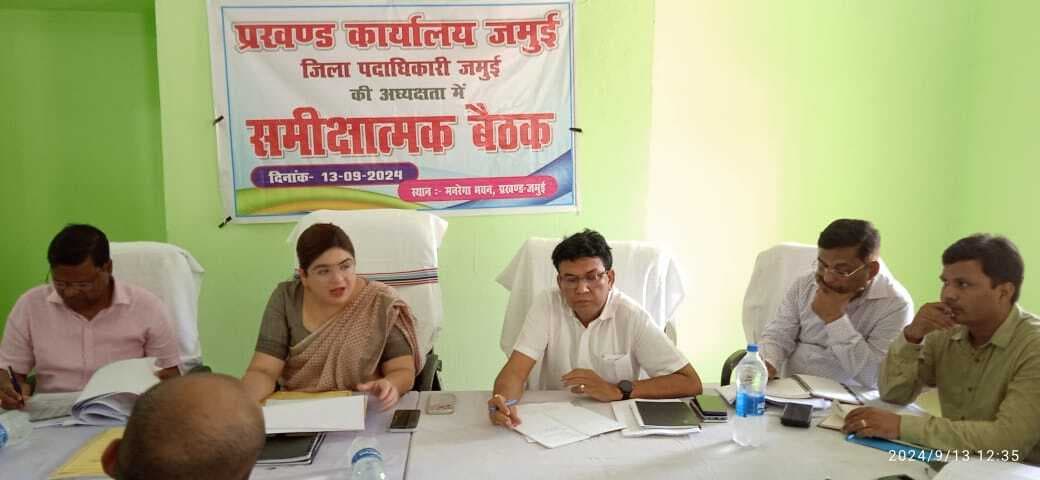 पदभार संभालते ही डीएम की कार्रवाई, काम में लापरवाही बरतने वाले दो पीआरएस से शोकॉज