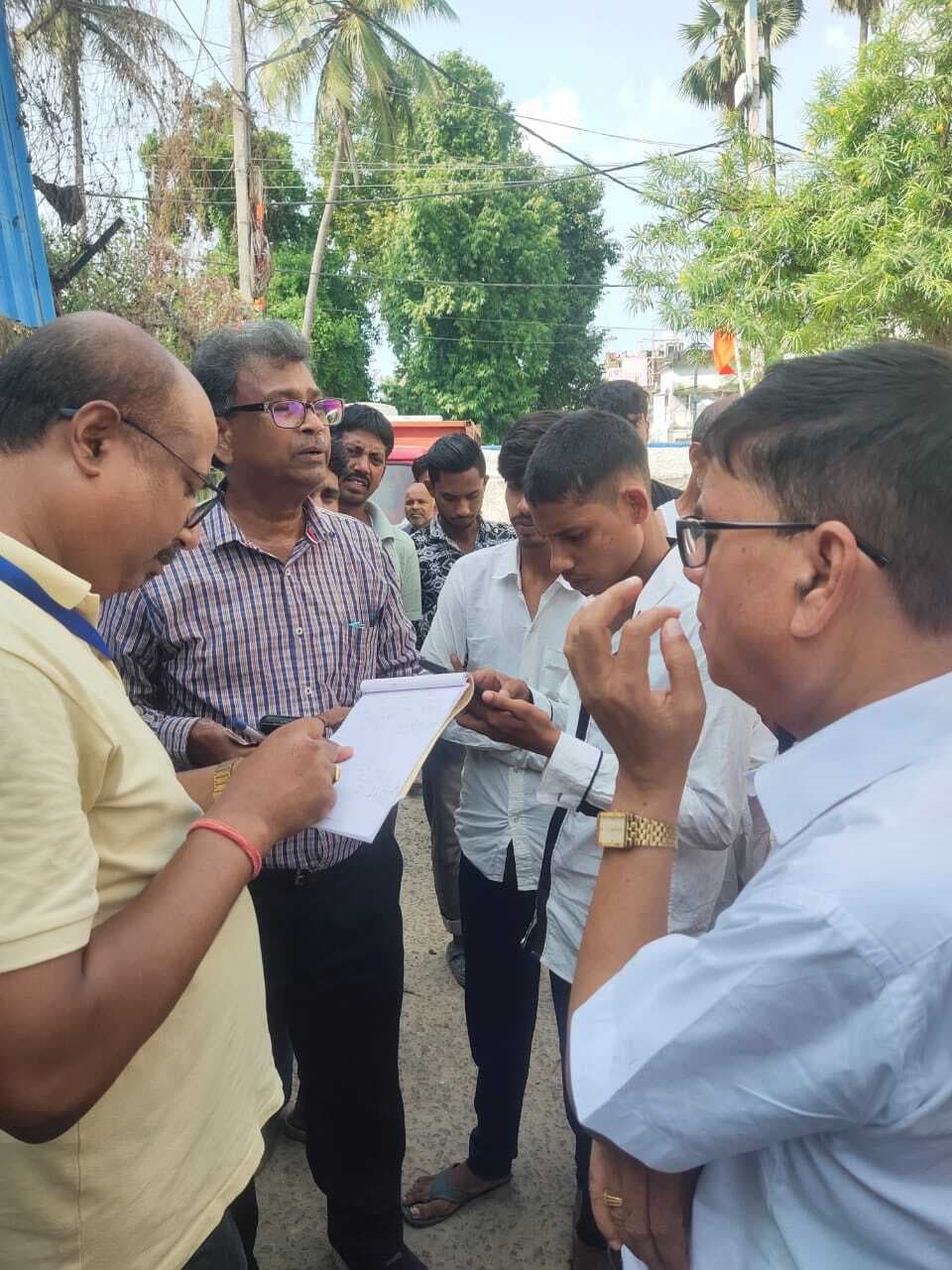 ओडिशा से लौटे चौथे बीमार मजदूर की भी मौत, मेडिकल टीम ने की जांच