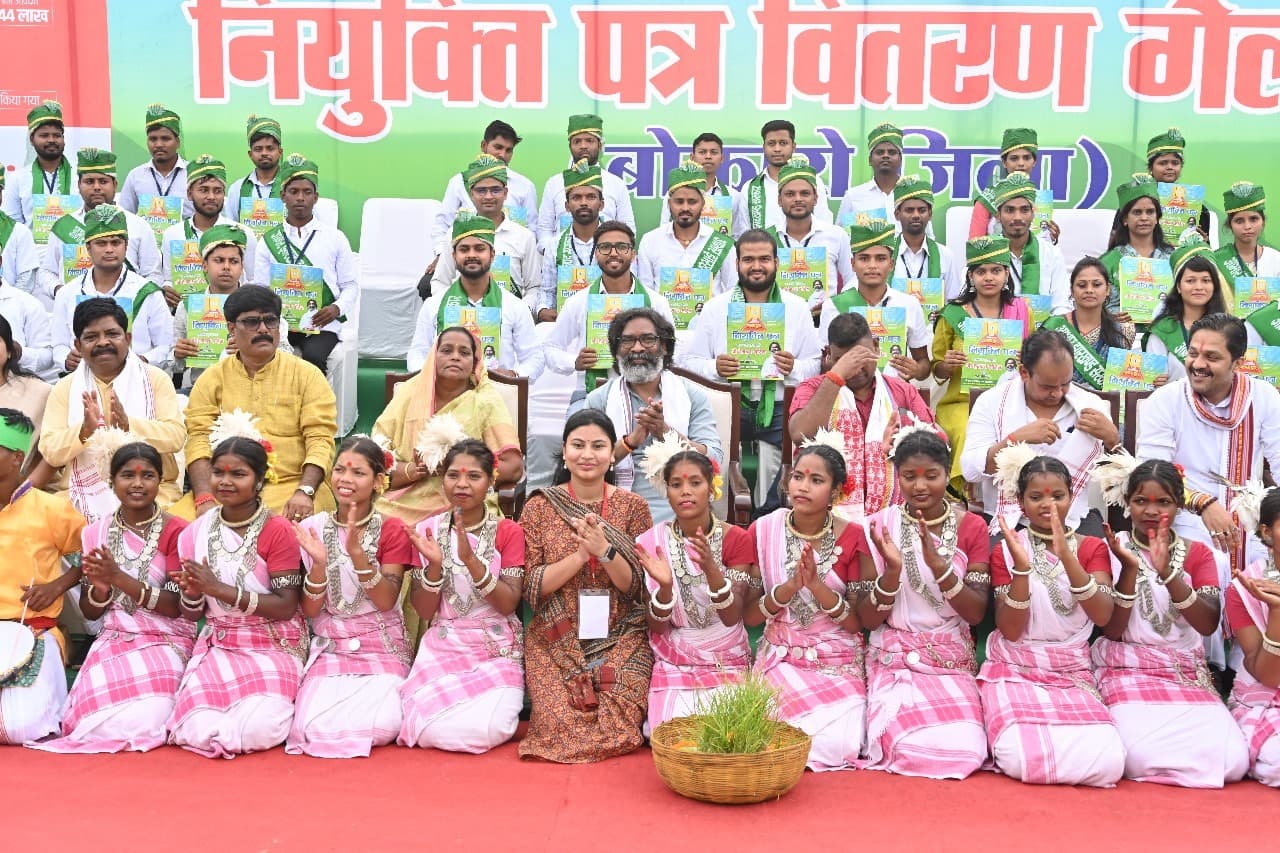 BOKARO NEWS : बोकारो जिला को 302 योजनाओं की मिली सौगात