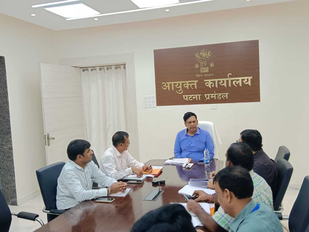 स्कूली वाहनों की जांच के लिए चलेगा अभियान : आयुक्त