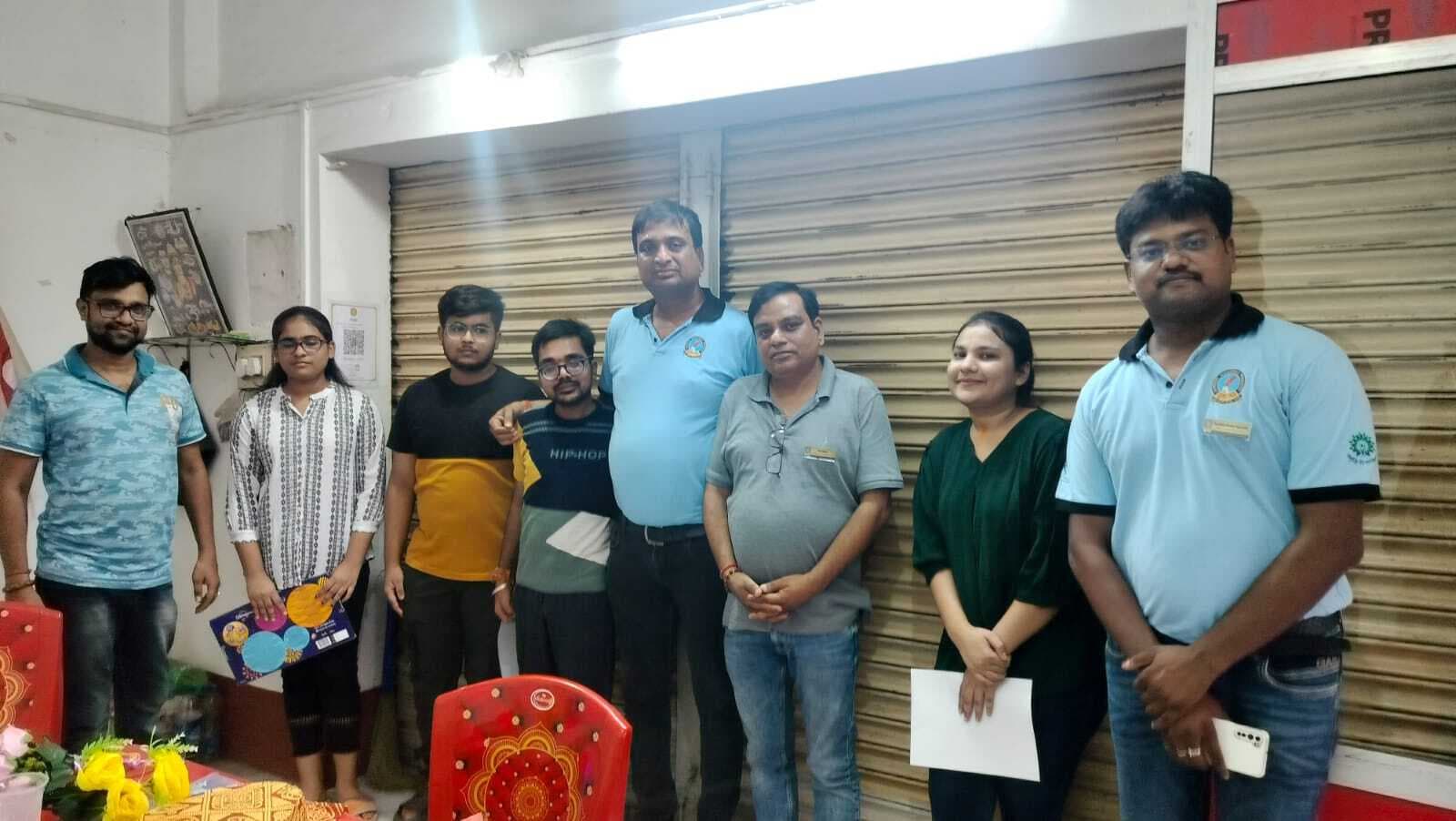 सामाजिक समरसता का भाव लोगों में जगाने की जरूरत : अरुण गुप्ता