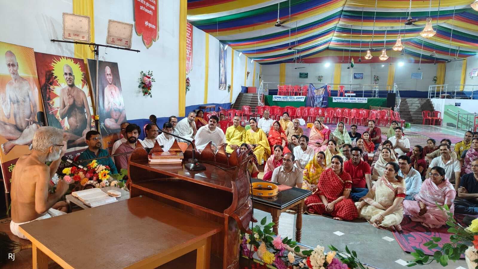 इच्छओं का दमन करना ही तप : मुनि श्री