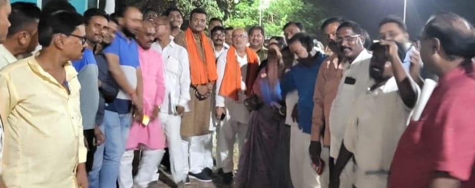 बरही से 24 सितंबर को शुरू होगी भाजपा की परिवर्तन यात्रा