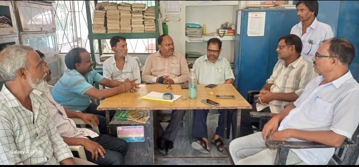 किसान इंटर कॉलेज को जल्द अनुदान देने की मांग