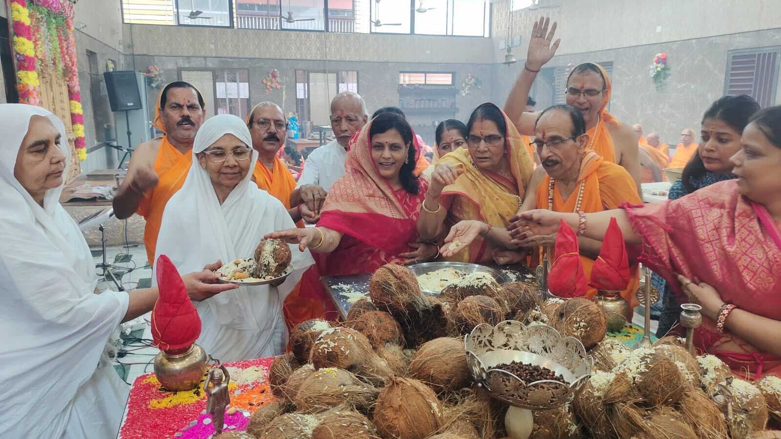 शांति से दुख सहन करना सबसे बड़़ा तप है : गुणमाला दीदी