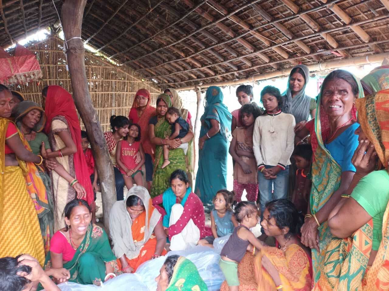 मारपीट में घायल वृद्ध की हो गयी मौत