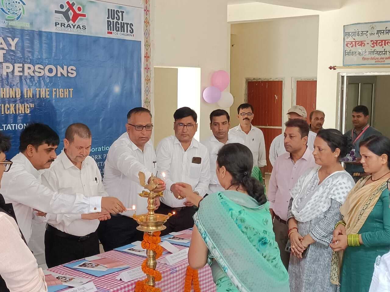 राष्ट्रीय लोक अदालत में 1991 मामले निष्पादित