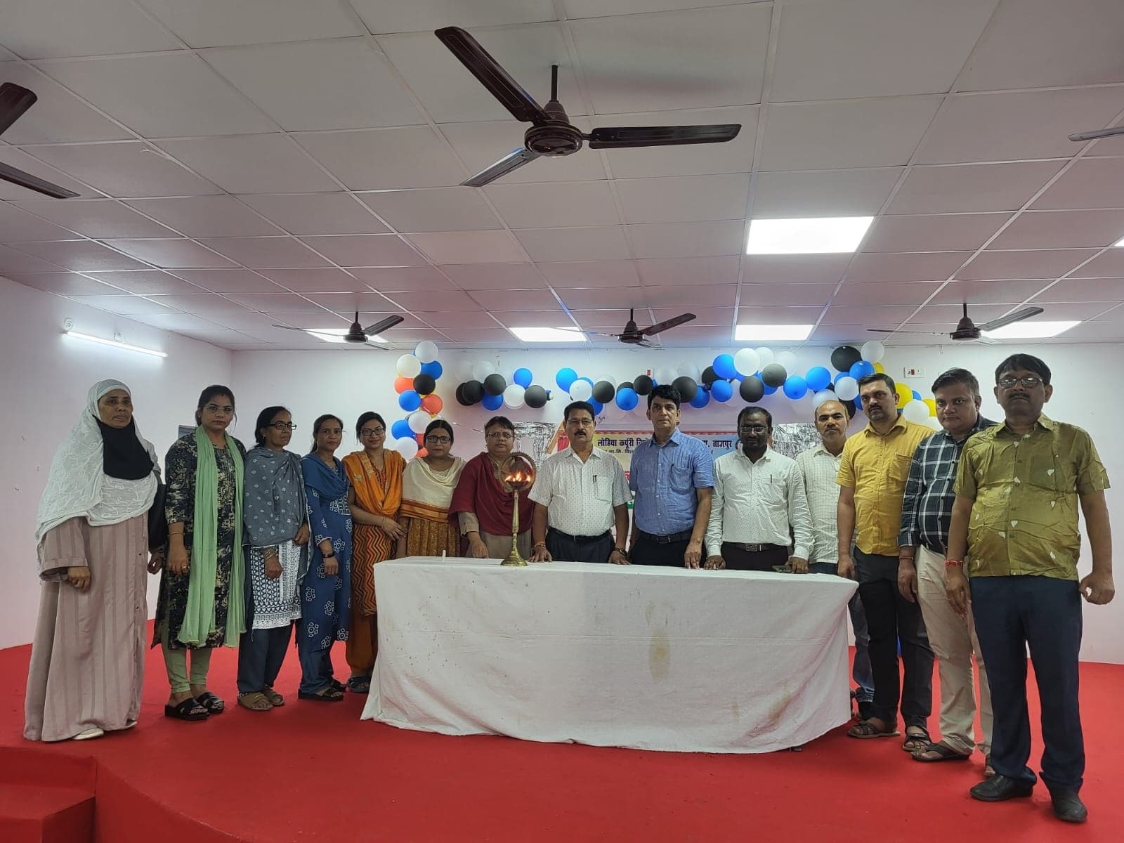 hindee divas : हिंदी दिवस पर संगोष्ठी का आयोजन