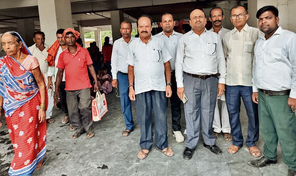 GOPALGANJ NEWS : बैंक में 33.90 लाख रुपये के फ्रॉड में शाखा प्रबंधक की जमानत नामंजूर