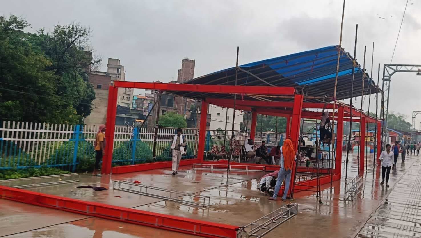 आज से जिलेवासियों को बनारस व देवघर जाना-आना होगा आसान