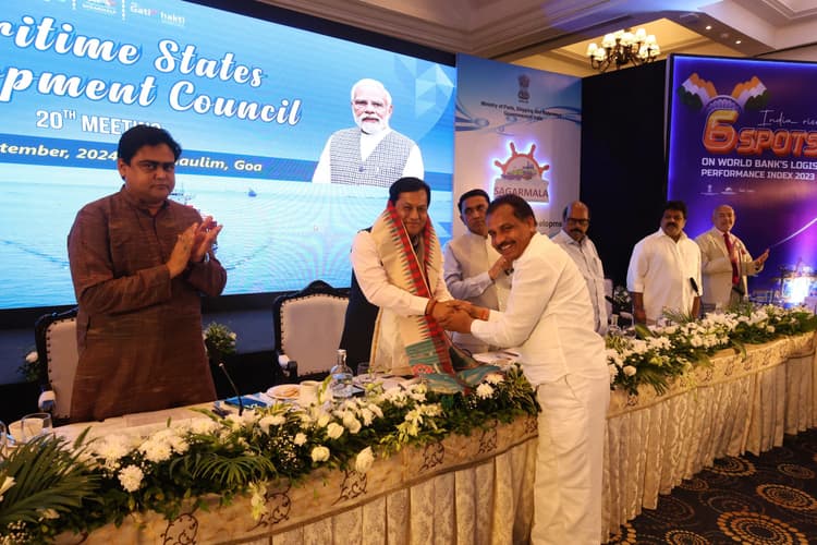 Odisha News : ओडिशा में समुद्री अवसंरचना का हो विकास, शिक्षण संस्थान की स्थापना की जाये : परिवहन मंत्री