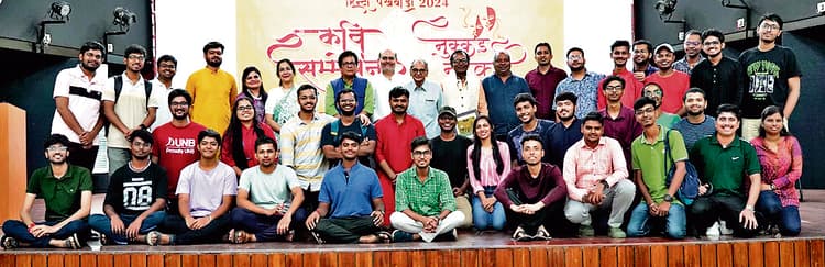 Rourkela News : हिंदी की प्रकृति वैज्ञानिक, इसे सीखना आसान : प्रो के उमामहेश्व राव