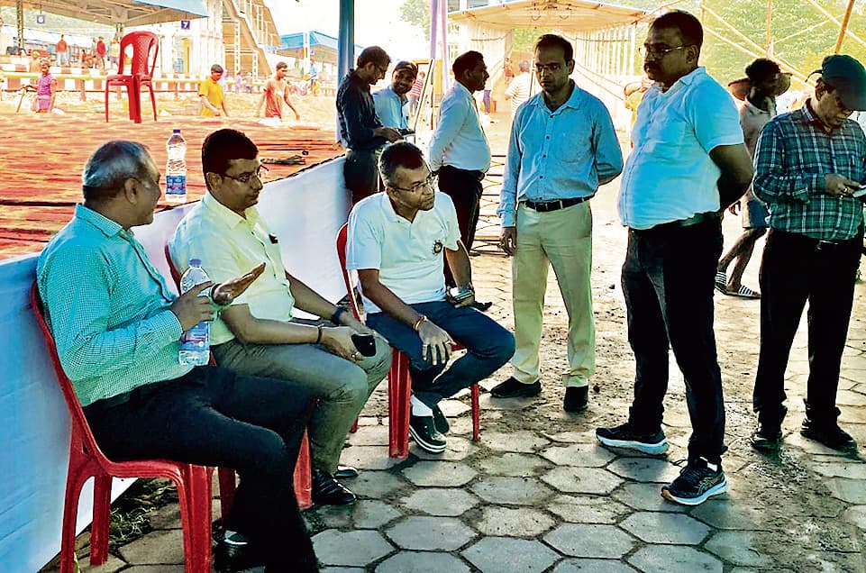 Rourkela News : स्मार्ट सिटी को आज मिलेगी दूसरे वंदे भारत एक्सप्रेस की सौगात