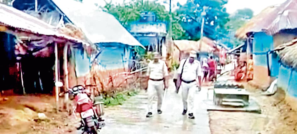 बीरभूम : डायन के शक में दो महिलाओं को पीट कर मार डाला, 15 गिरफ्तार