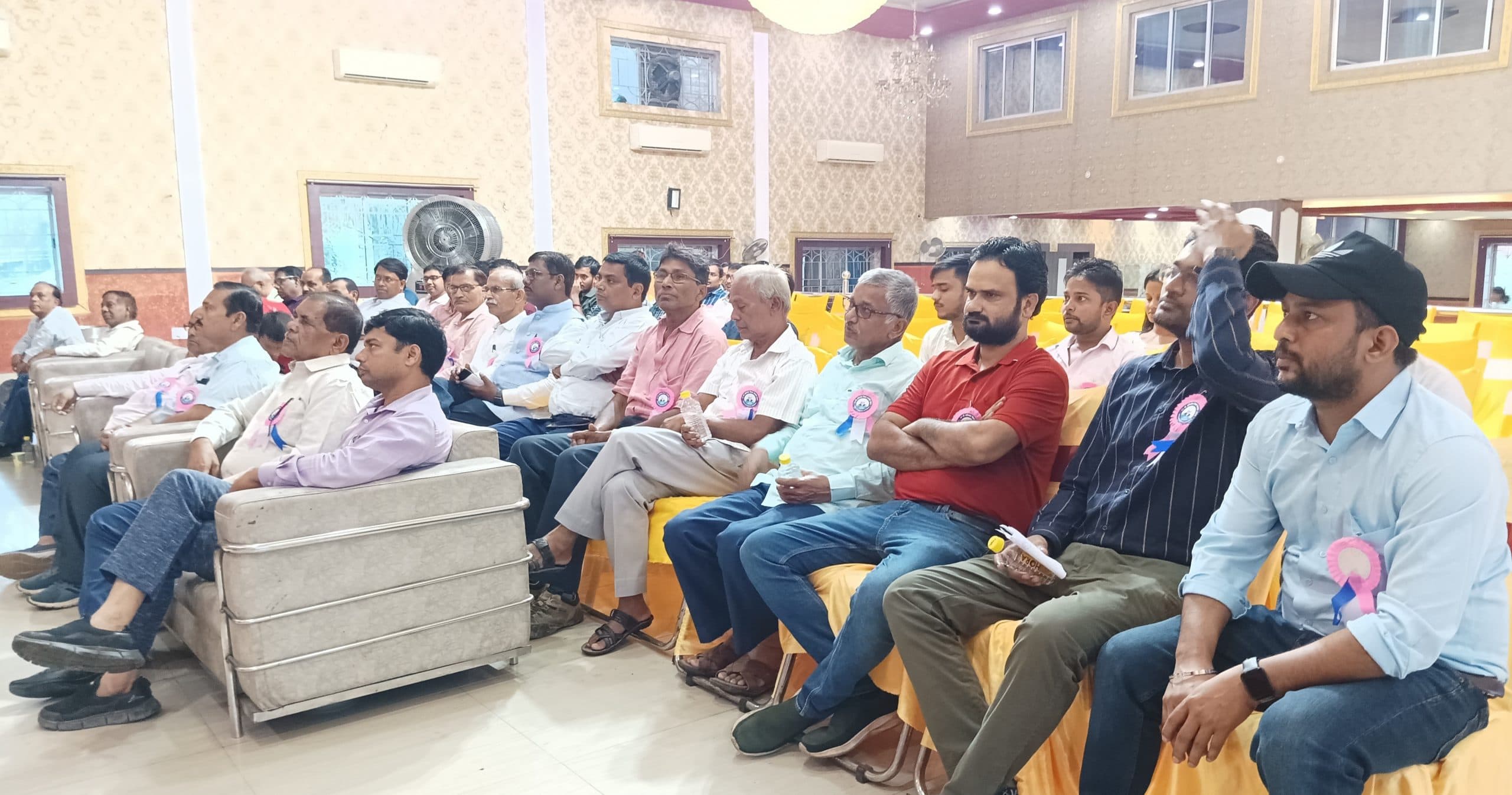 वर्षा जल को संरक्षित करने से दूर होगी पानी की समस्या : अशोक