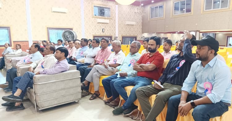 वर्षा जल को संरक्षित करने से दूर होगी पानी की समस्या : अशोक