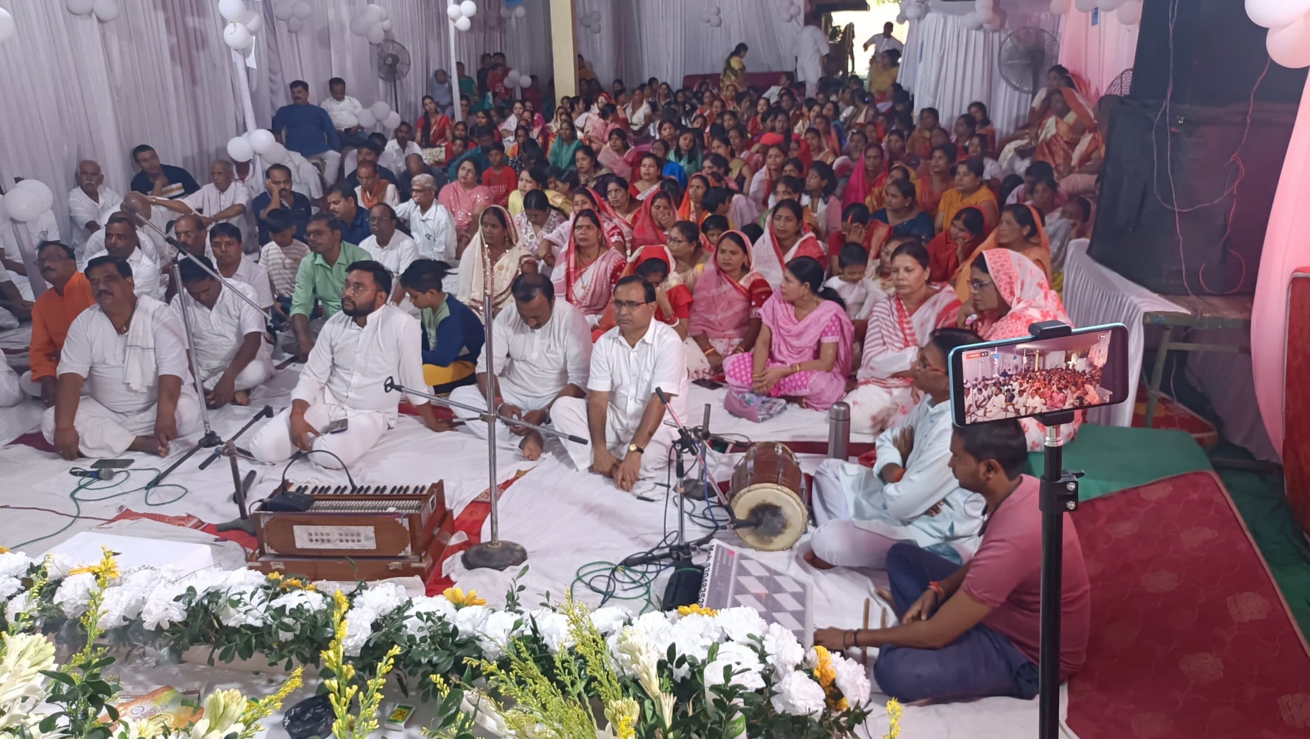 धर्म की परिभाषा, अपने बचना सबको बचाना : केपी यादव