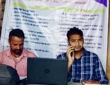 बिजली बिल सुधार कैंप में पांच मामले का ऑनस्पॉट निष्पादन