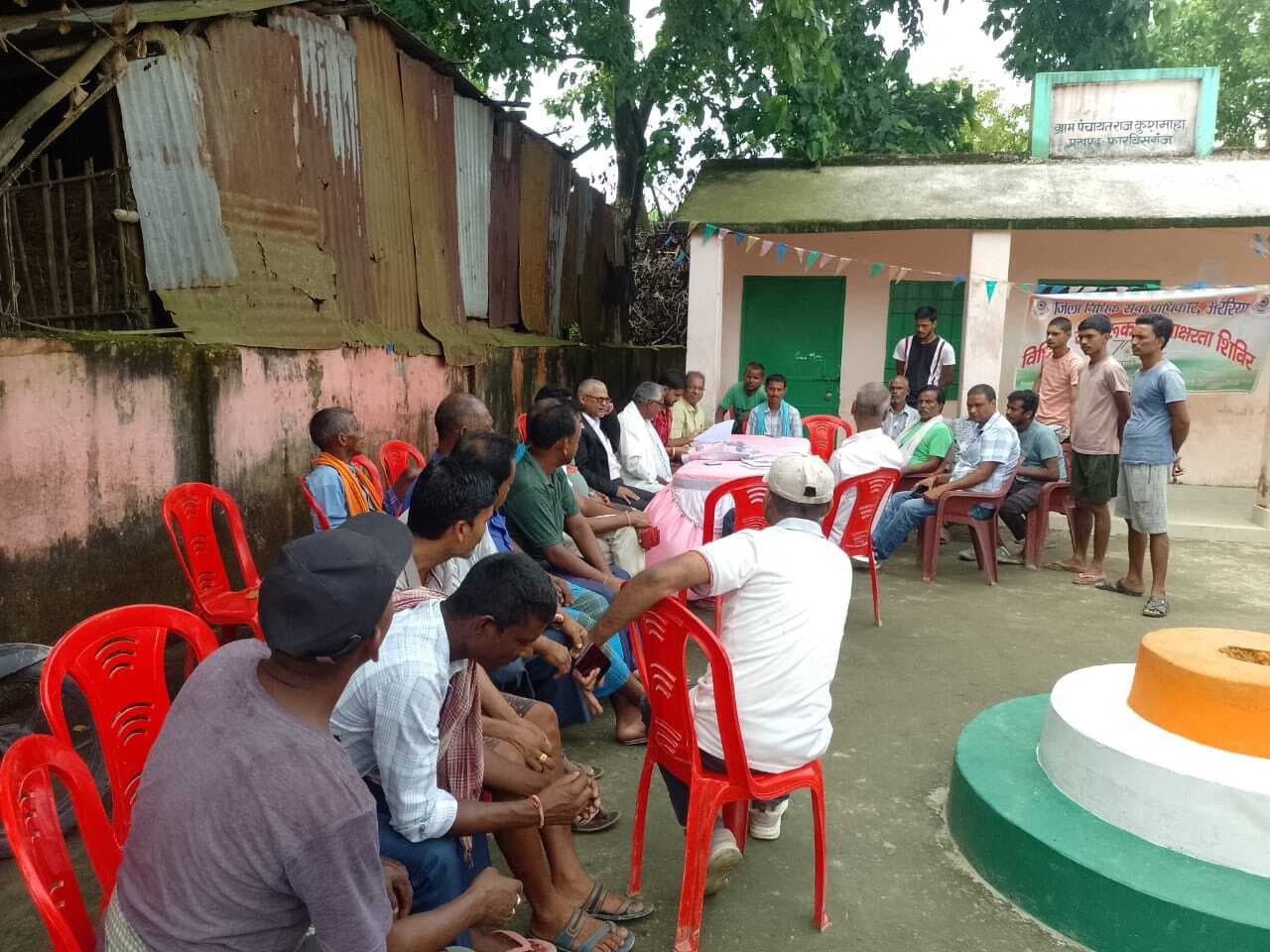 अधिवक्ता ने दिव्यांगों के अधिकारों की दी जानकारी