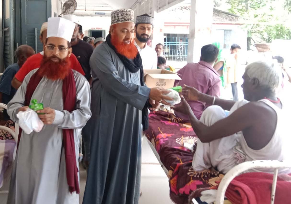 ईद मिलाद उन नवी पर आज निकलेगा जुलूस, तैयारी पूरी