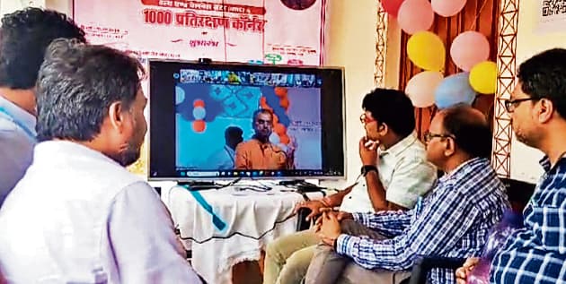 Gaya News : जिले 33 हेल्थ एंड वेलनेस सेंटरों में चालू हुआ टीकाकरण कॉर्नर