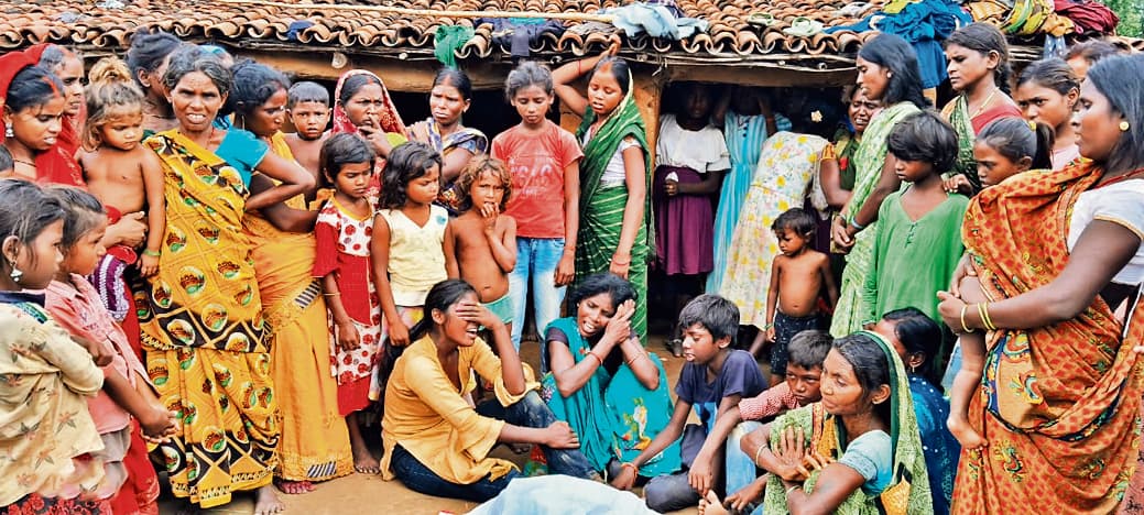 Gaya News : नवादा गांव में आहर में डूबने से किशोर की हुई मौत