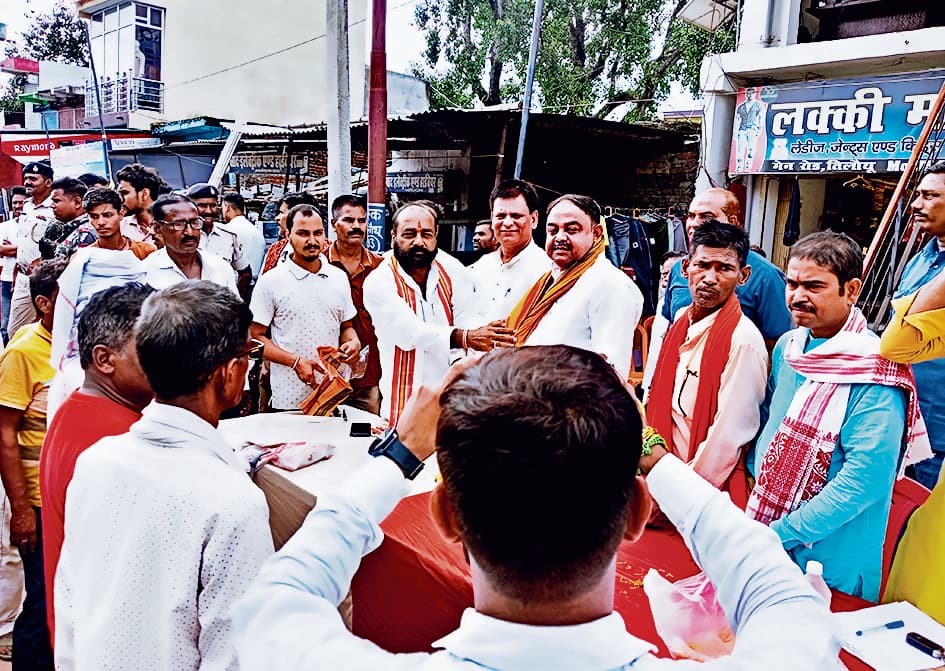 विधानसभा चुनाव के पहले 10 लाख नौजवानों को मिलेगी नौकरी : श्रम मंत्री