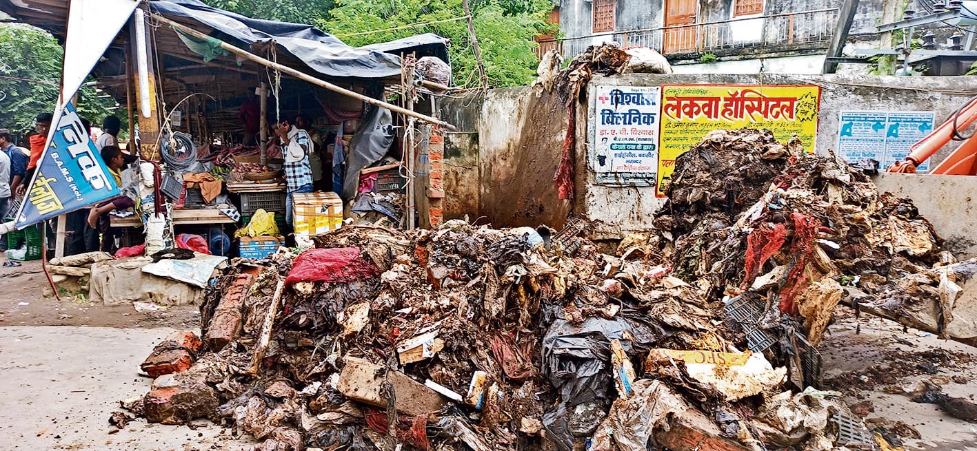 निगम क्षेत्र में कल से शुरू होगा स्वच्छता ही सेवा अभियान