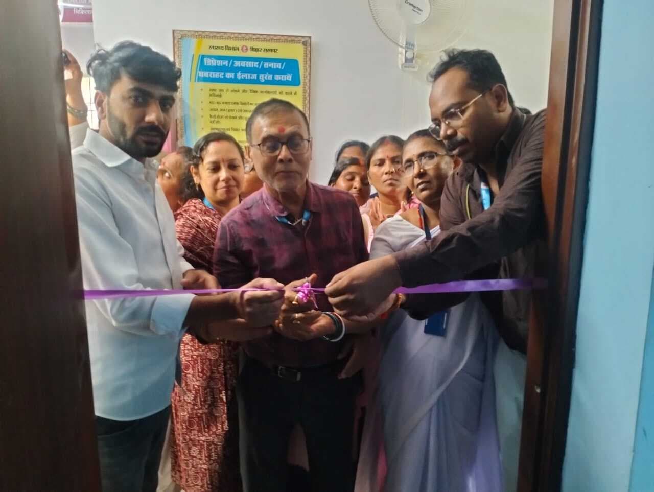 सुदूरवर्ती ग्रामीण इलाके के लोगों को मिलेगी समुचित स्वास्थ्य सेवा