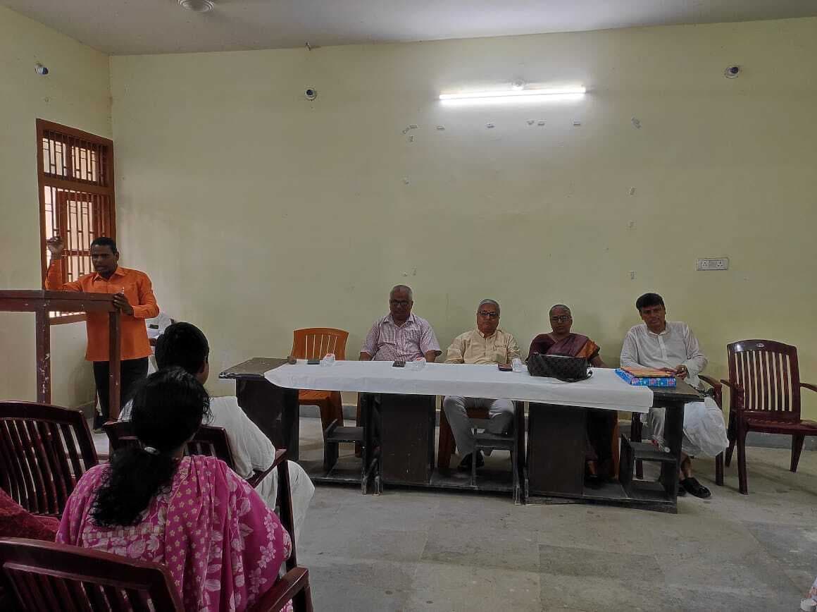 Darbhanga News: शोध कार्य के लिए भाषा का ज्ञान आवश्यक: डॉ शिवलोचन