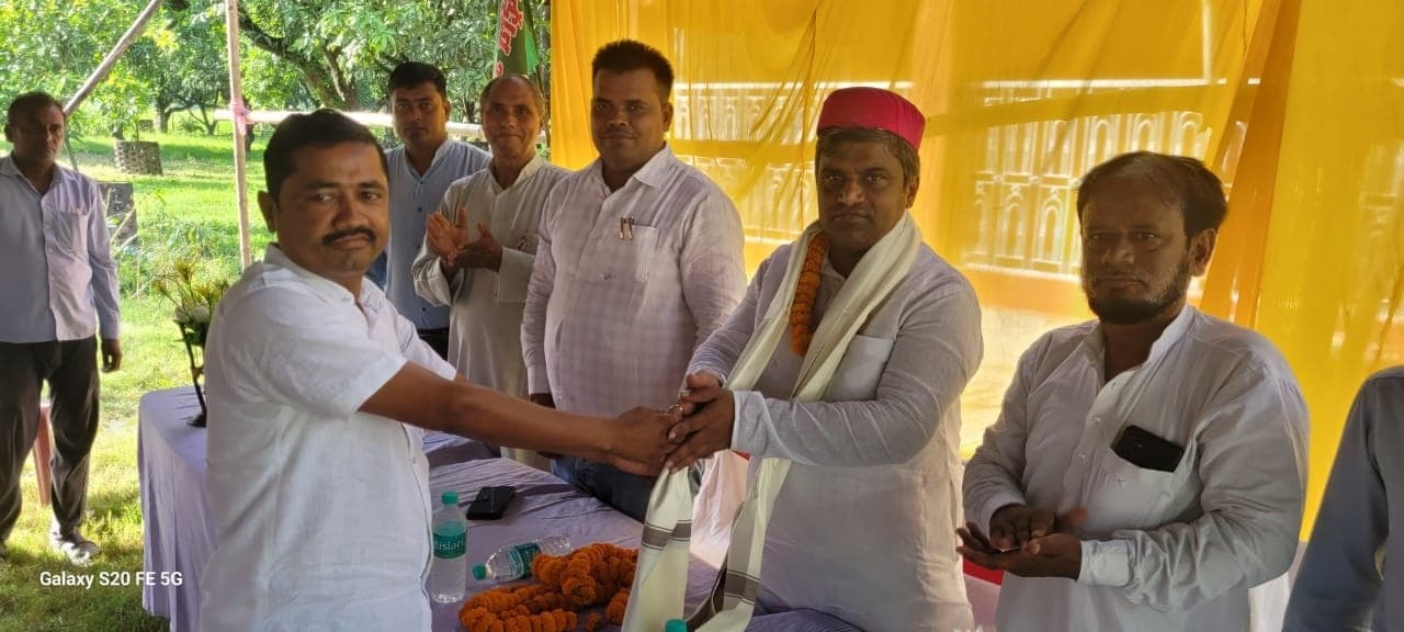 Your MLA at your doorstep: आपका विधायक आपके द्वार कार्यक्रम का आयोजन