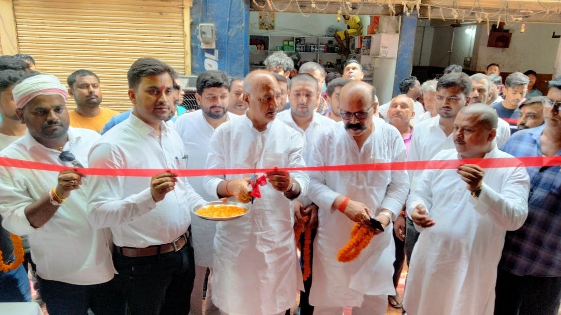 Hindustani Awam Morcha हम के जिलास्तरीय कार्यालय का उद्घाटन, कई मुद्दों पर हुआ विमर्श